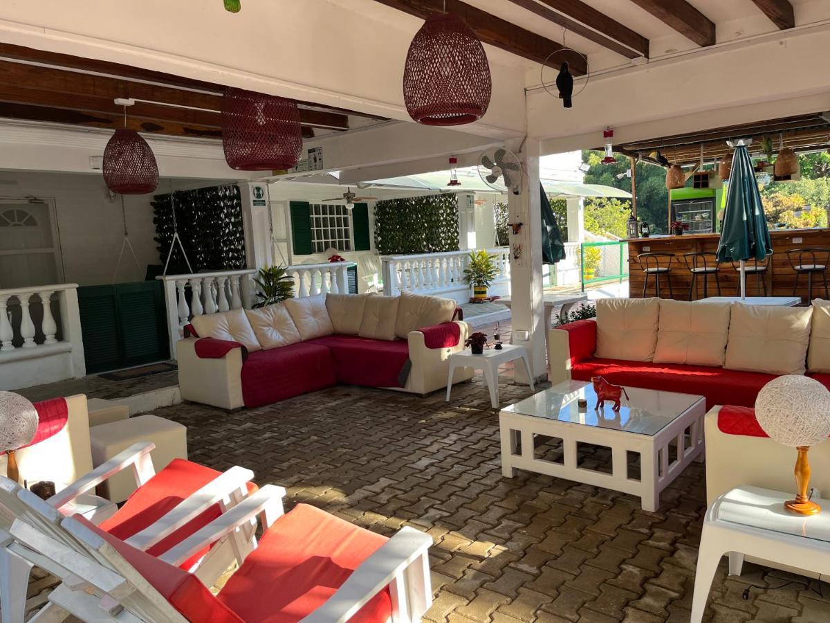 Hostal Paraíso Minca Exterior foto