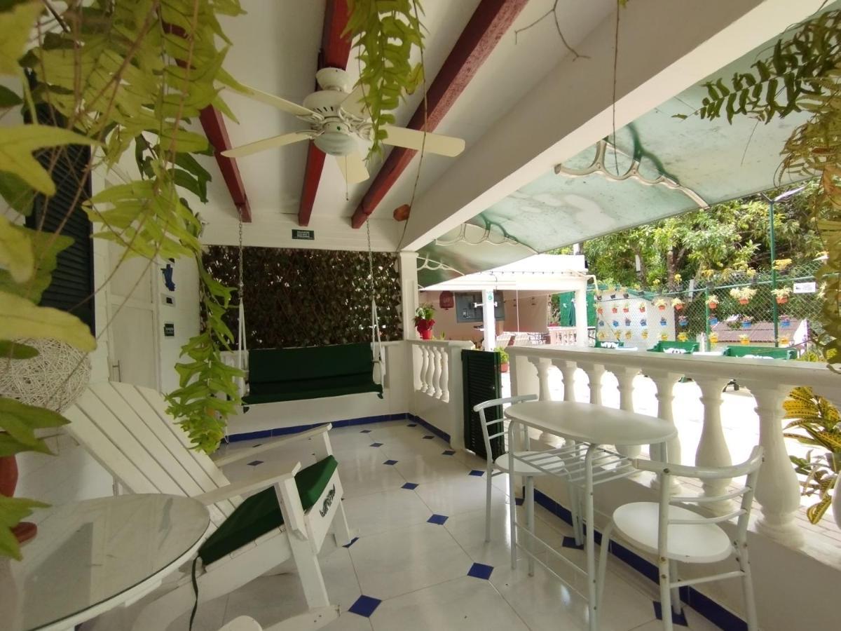 Hostal Paraíso Minca Exterior foto