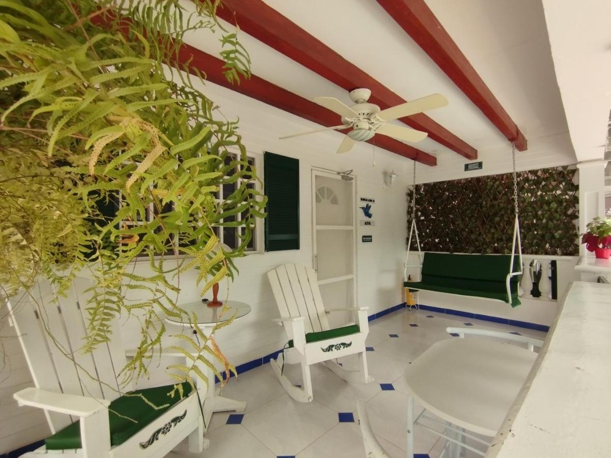 Hostal Paraíso Minca Exterior foto
