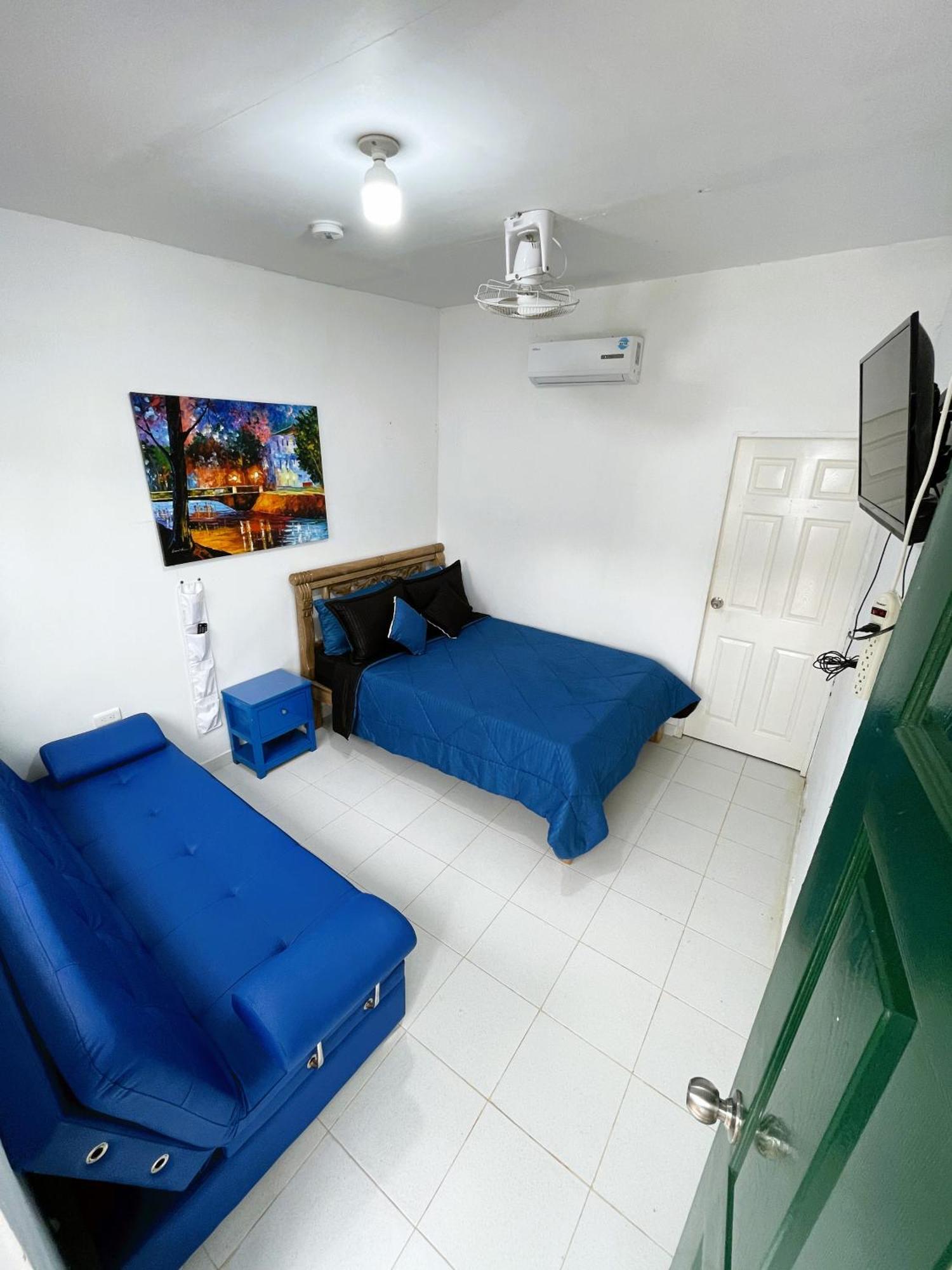 Hostal Paraíso Minca Exterior foto